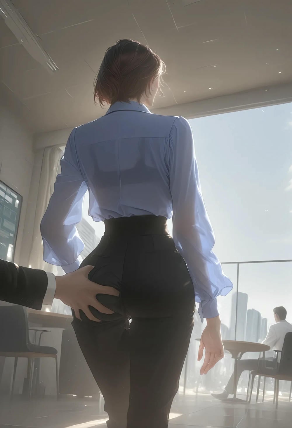Light Ripe Secretary Busy 2 ~ Light Ripe Secretary Busy A2