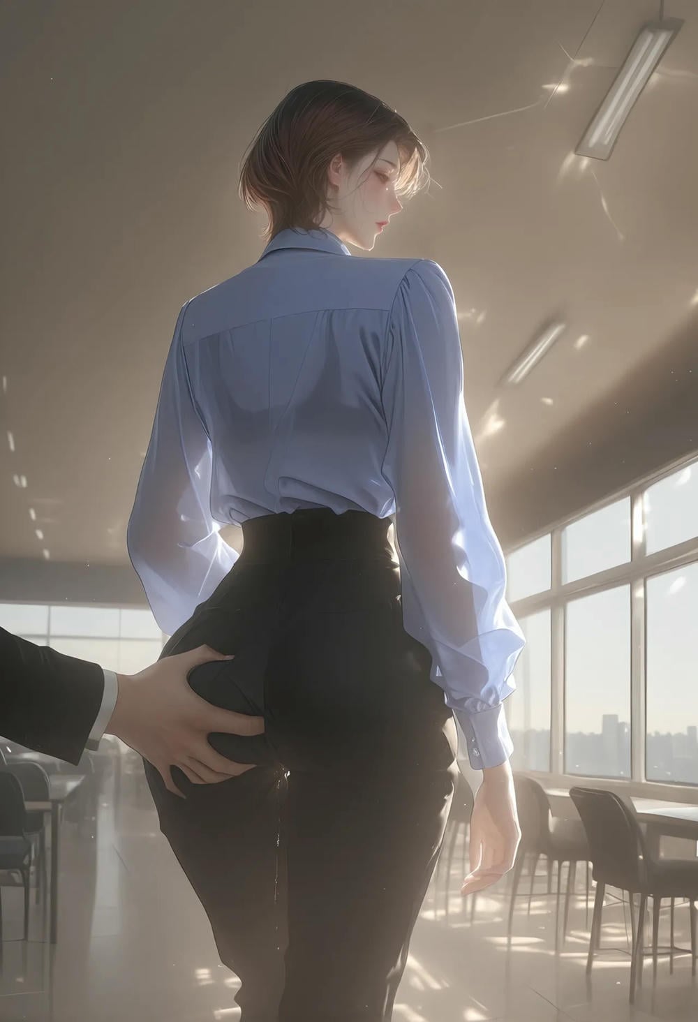 Light Ripe Secretary Busy 2 ~ Light Ripe Secretary Busy A2