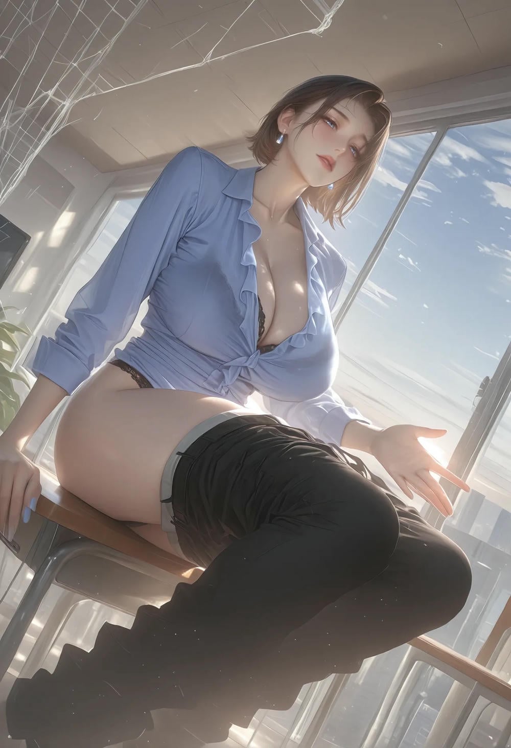 Light Ripe Secretary Busy 2 ~ Light Ripe Secretary Busy A2