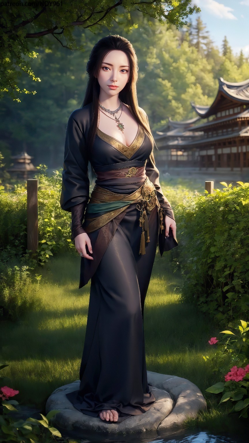 Dong Xuan_Fanren Xiu Xian Chuan