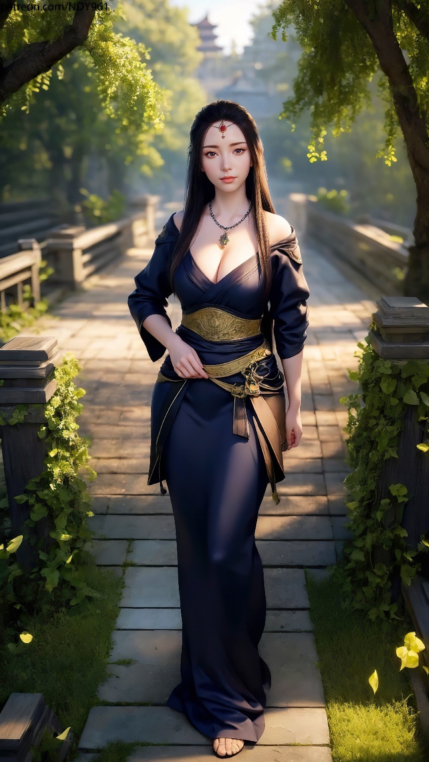 Dong Xuan_Fanren Xiu Xian Chuan