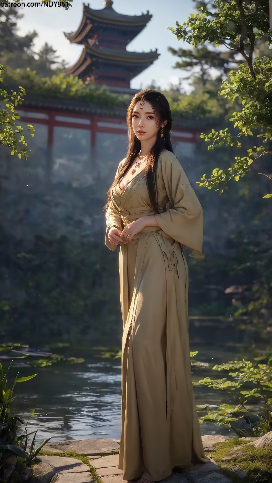 Dong Xuan_Fanren Xiu Xian Chuan