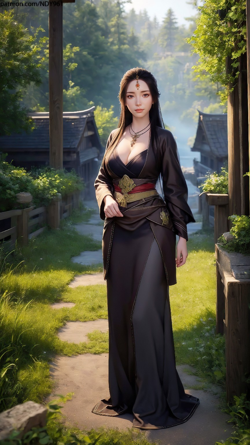 Dong Xuan_Fanren Xiu Xian Chuan