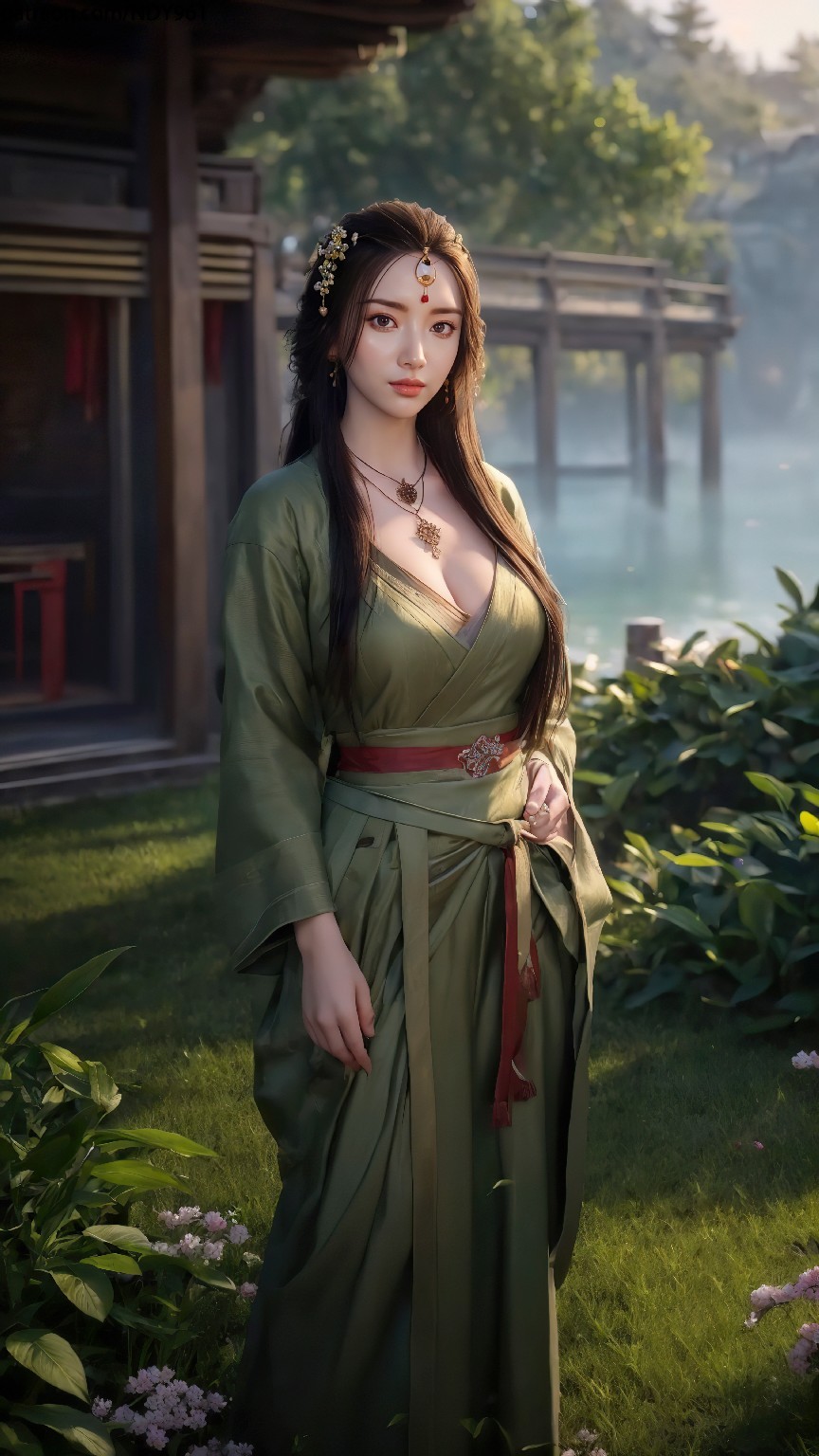 Dong Xuan_Fanren Xiu Xian Chuan