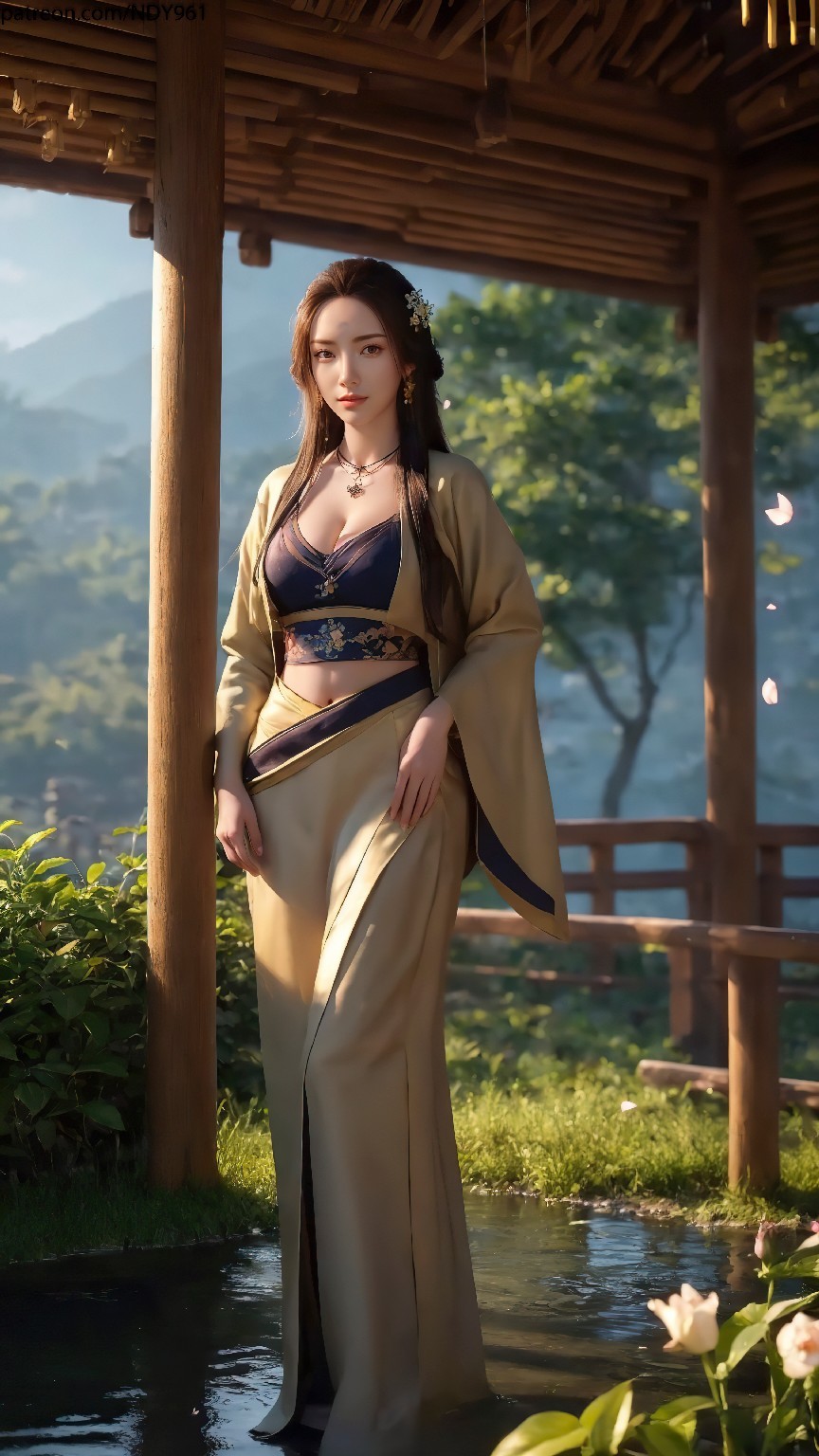 Dong Xuan_Fanren Xiu Xian Chuan