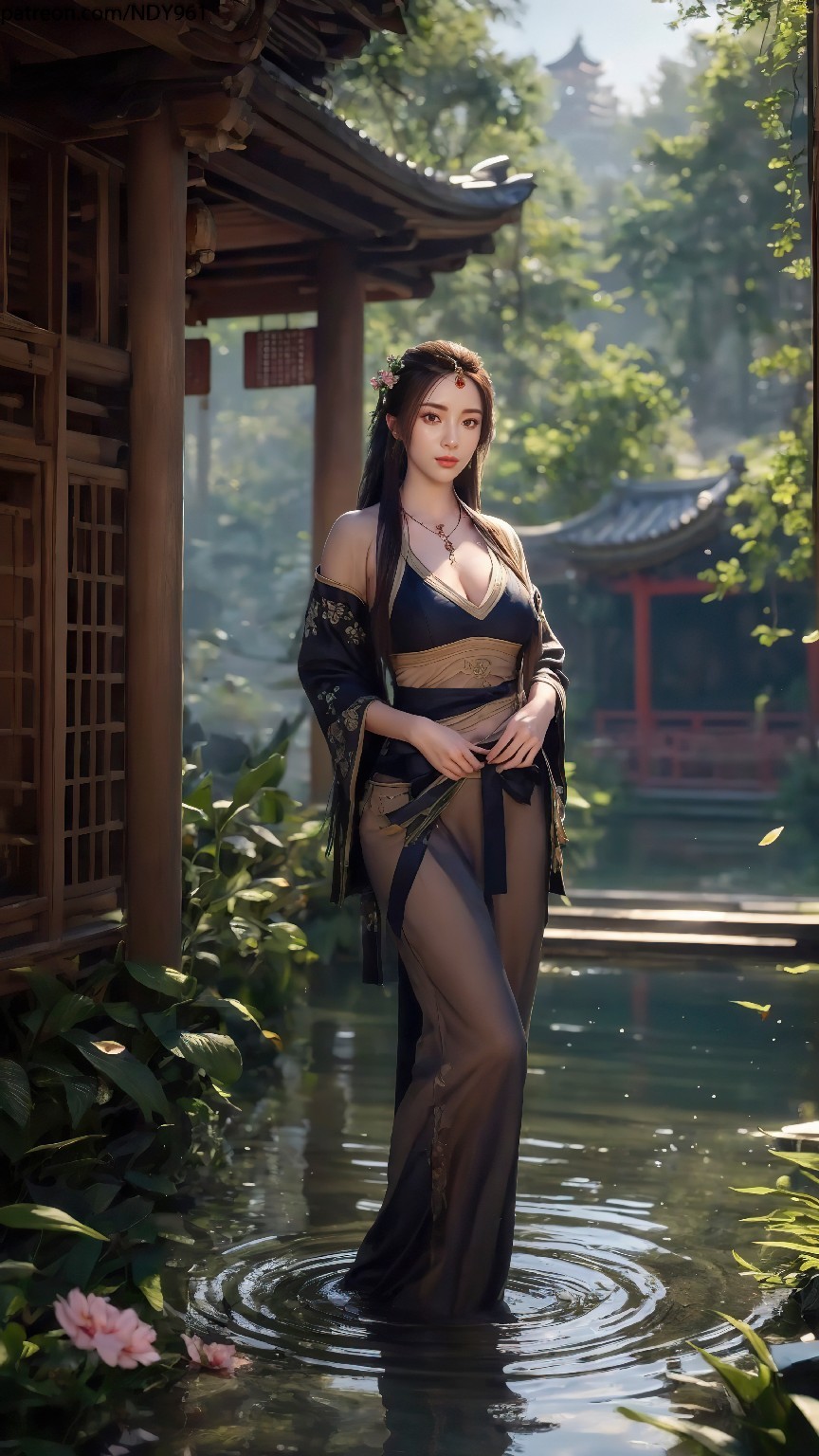 Dong Xuan_Fanren Xiu Xian Chuan