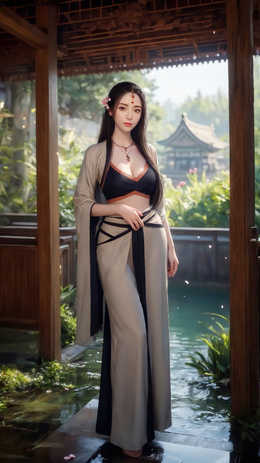 Dong Xuan_Fanren Xiu Xian Chuan
