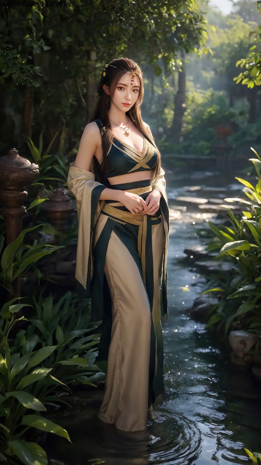 Dong Xuan_Fanren Xiu Xian Chuan