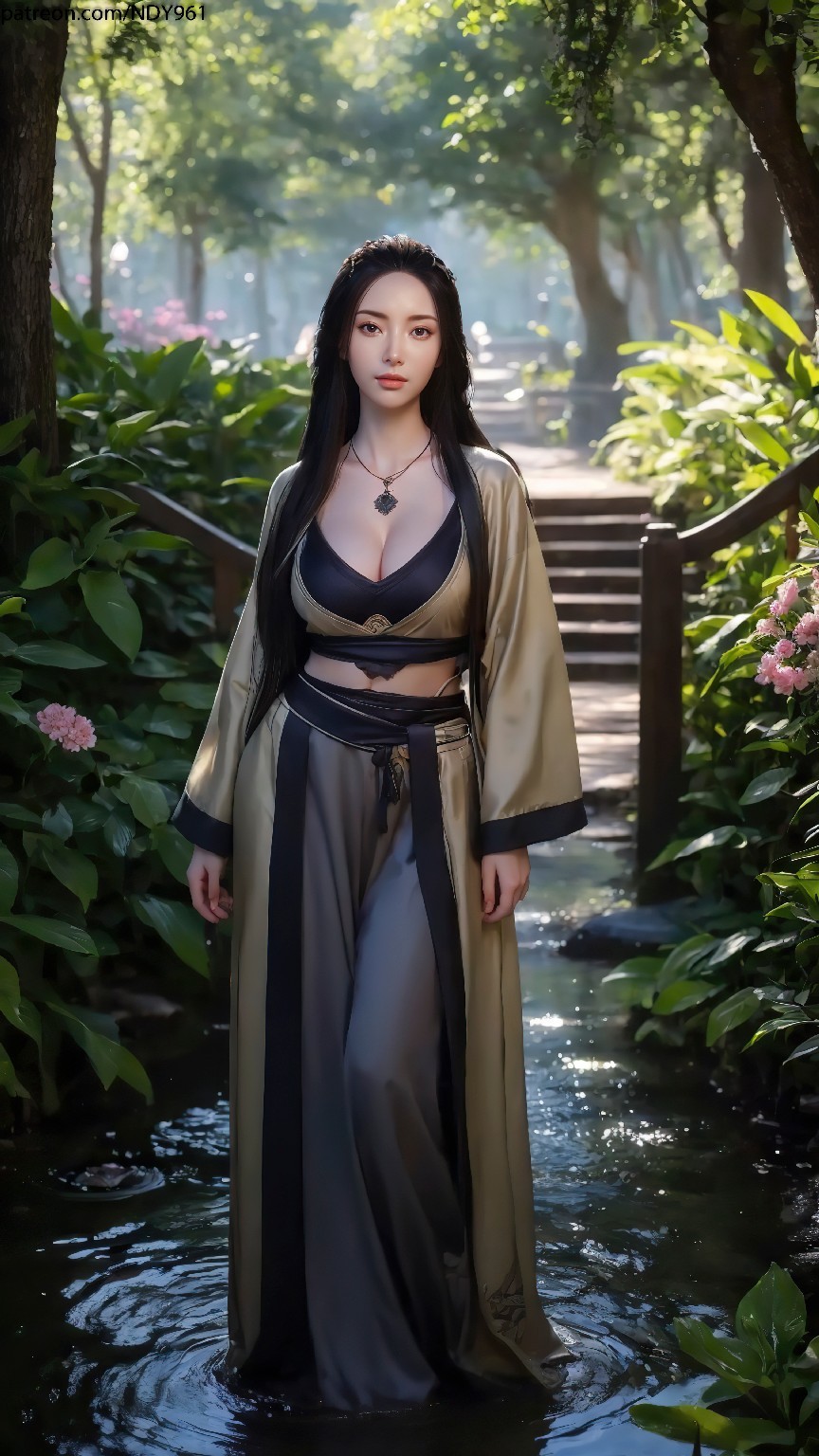 Dong Xuan_Fanren Xiu Xian Chuan