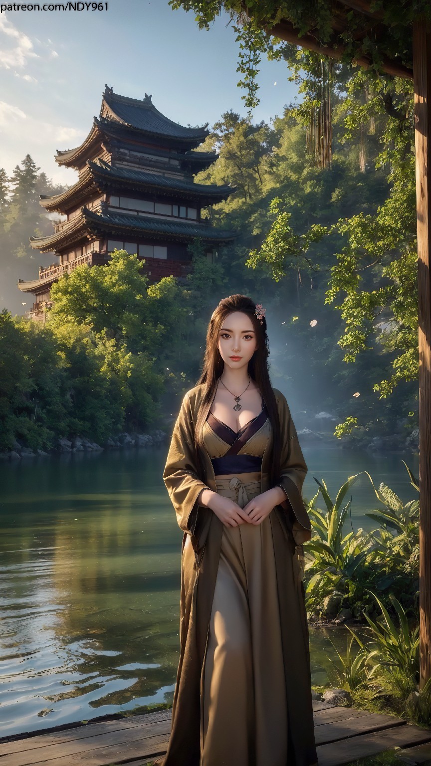 Dong Xuan_Fanren Xiu Xian Chuan