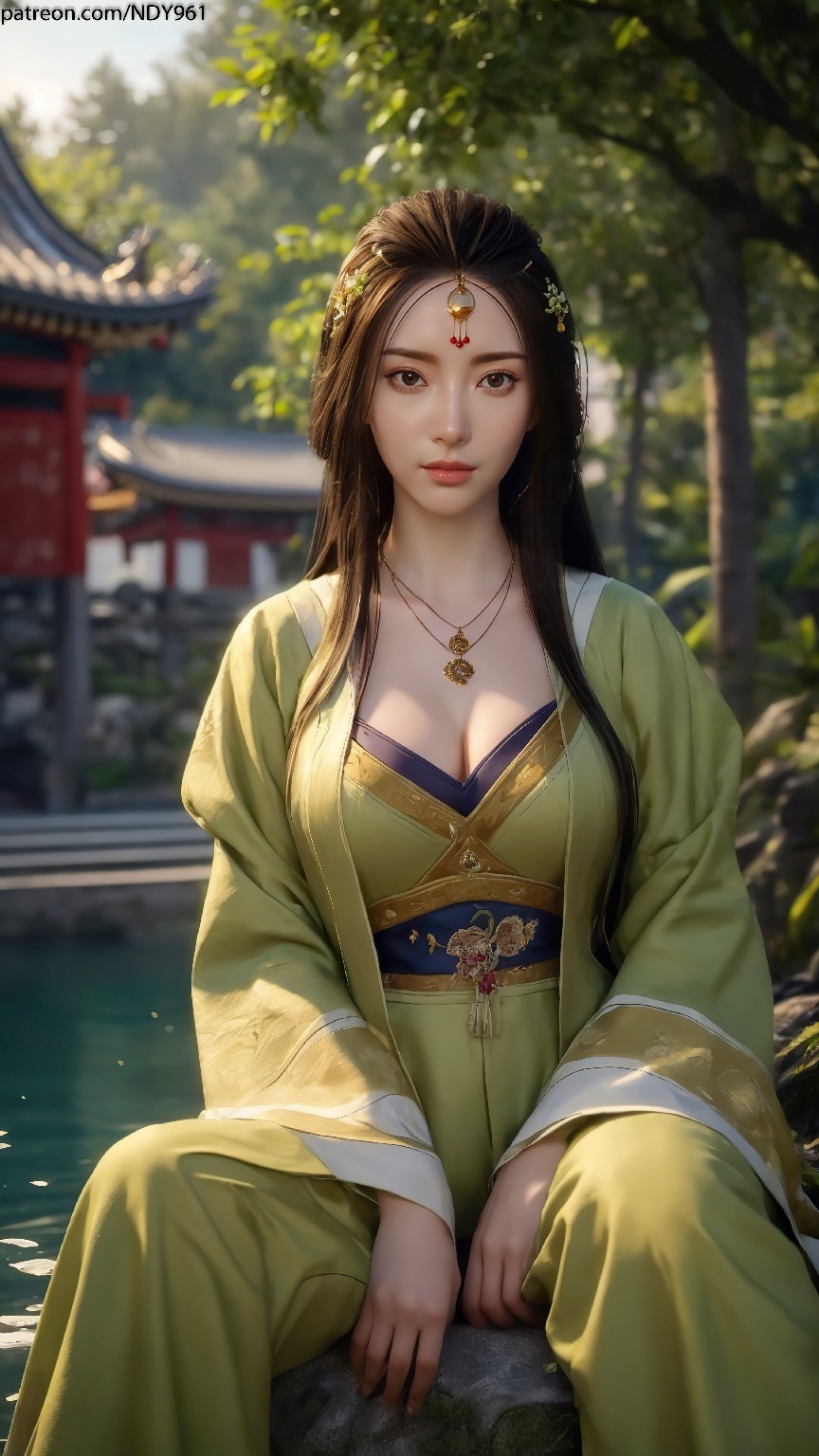 Dong Xuan_Fanren Xiu Xian Chuan