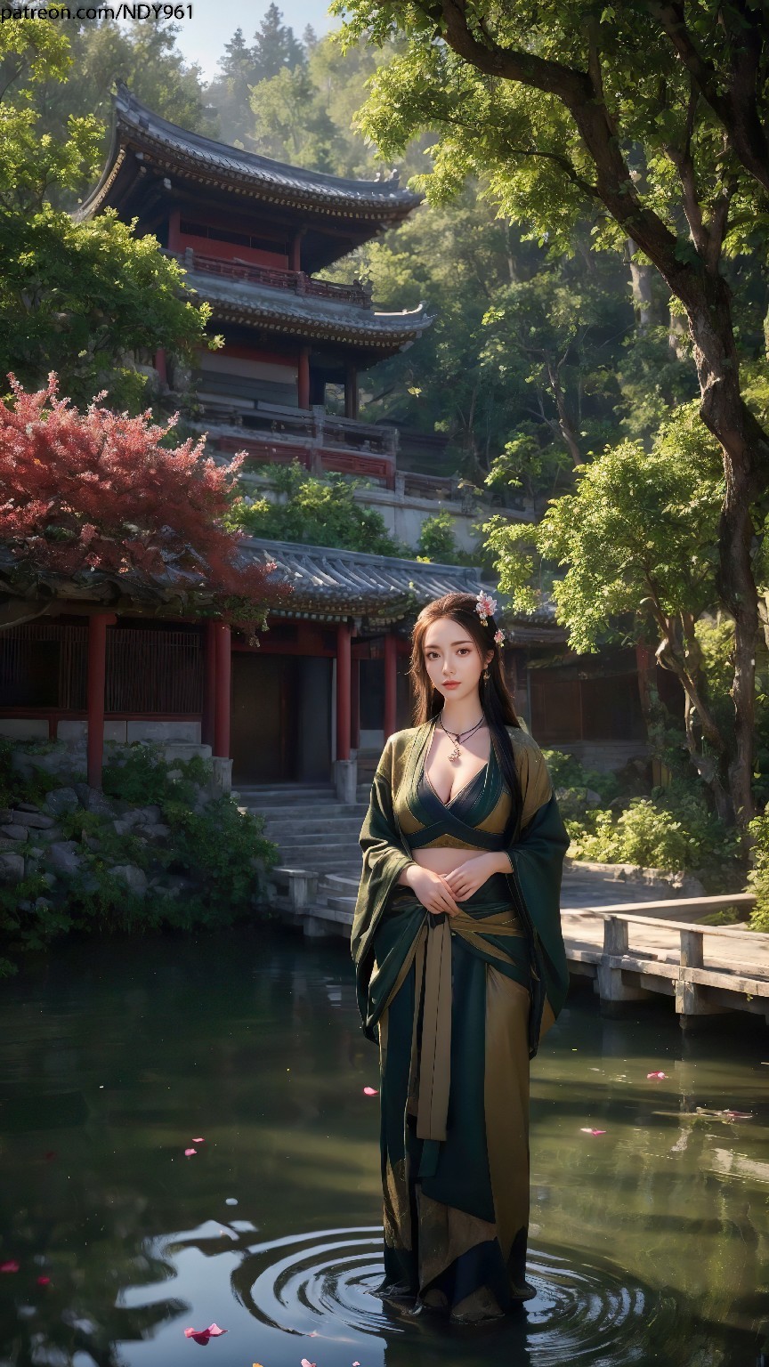 Dong Xuan_Fanren Xiu Xian Chuan