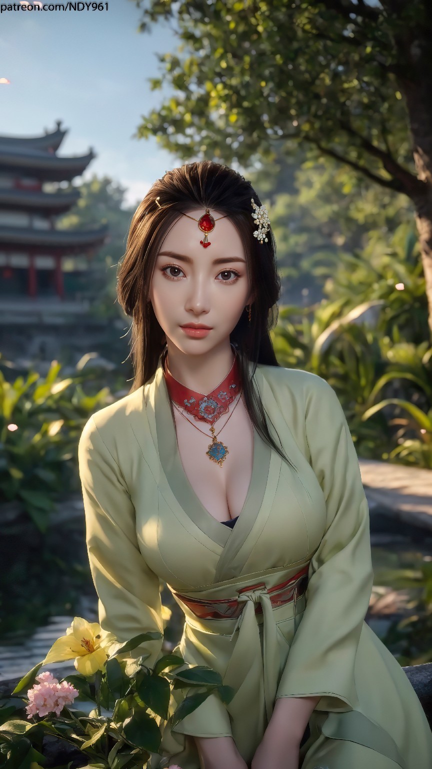 Dong Xuan_Fanren Xiu Xian Chuan