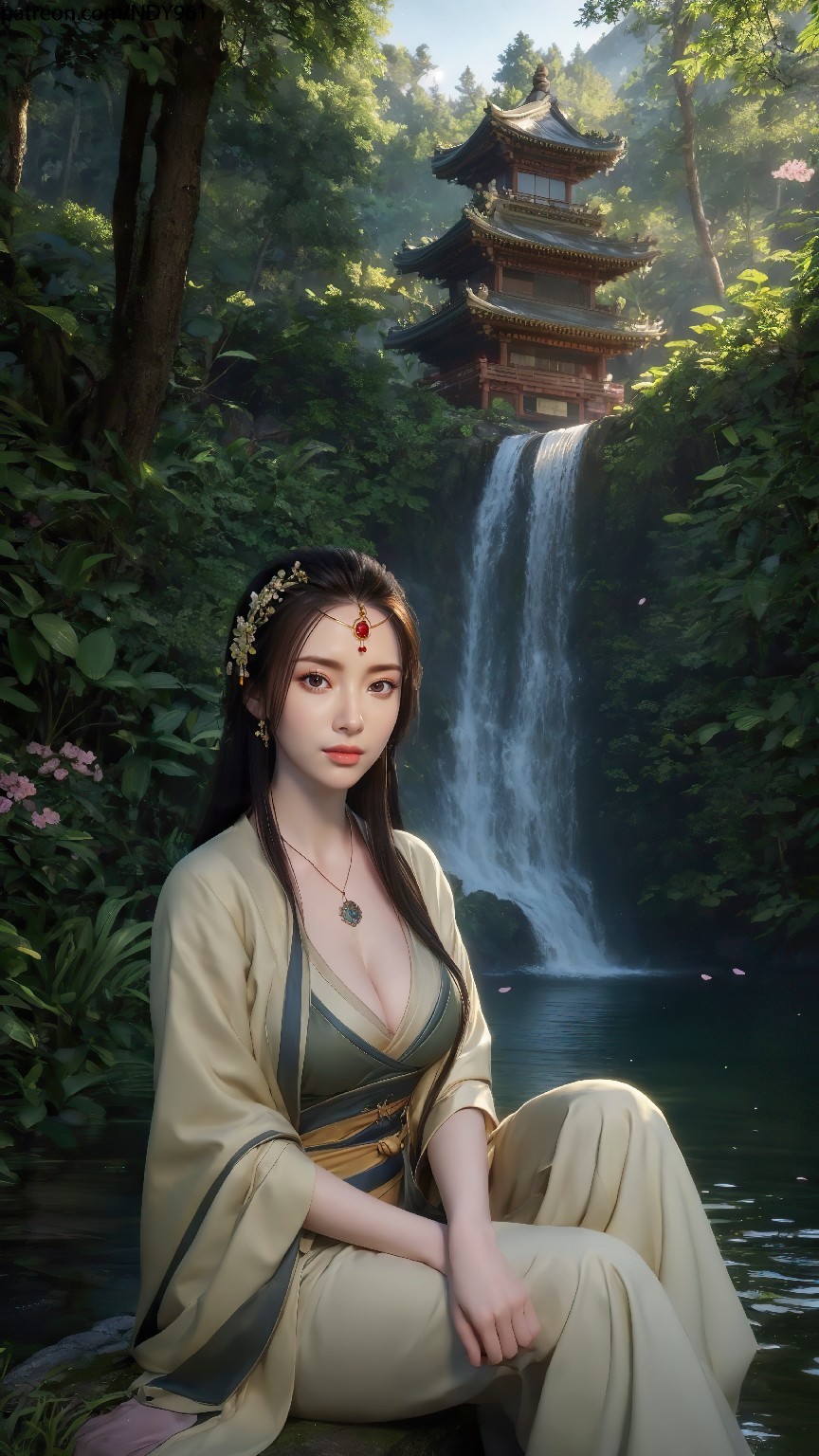 Dong Xuan_Fanren Xiu Xian Chuan