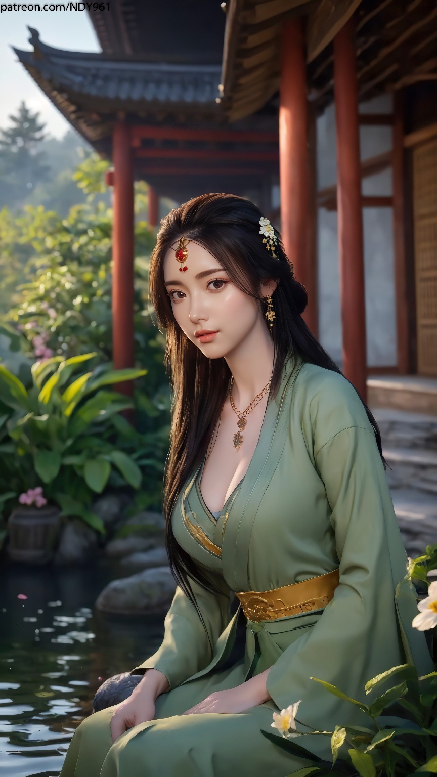Dong Xuan_Fanren Xiu Xian Chuan