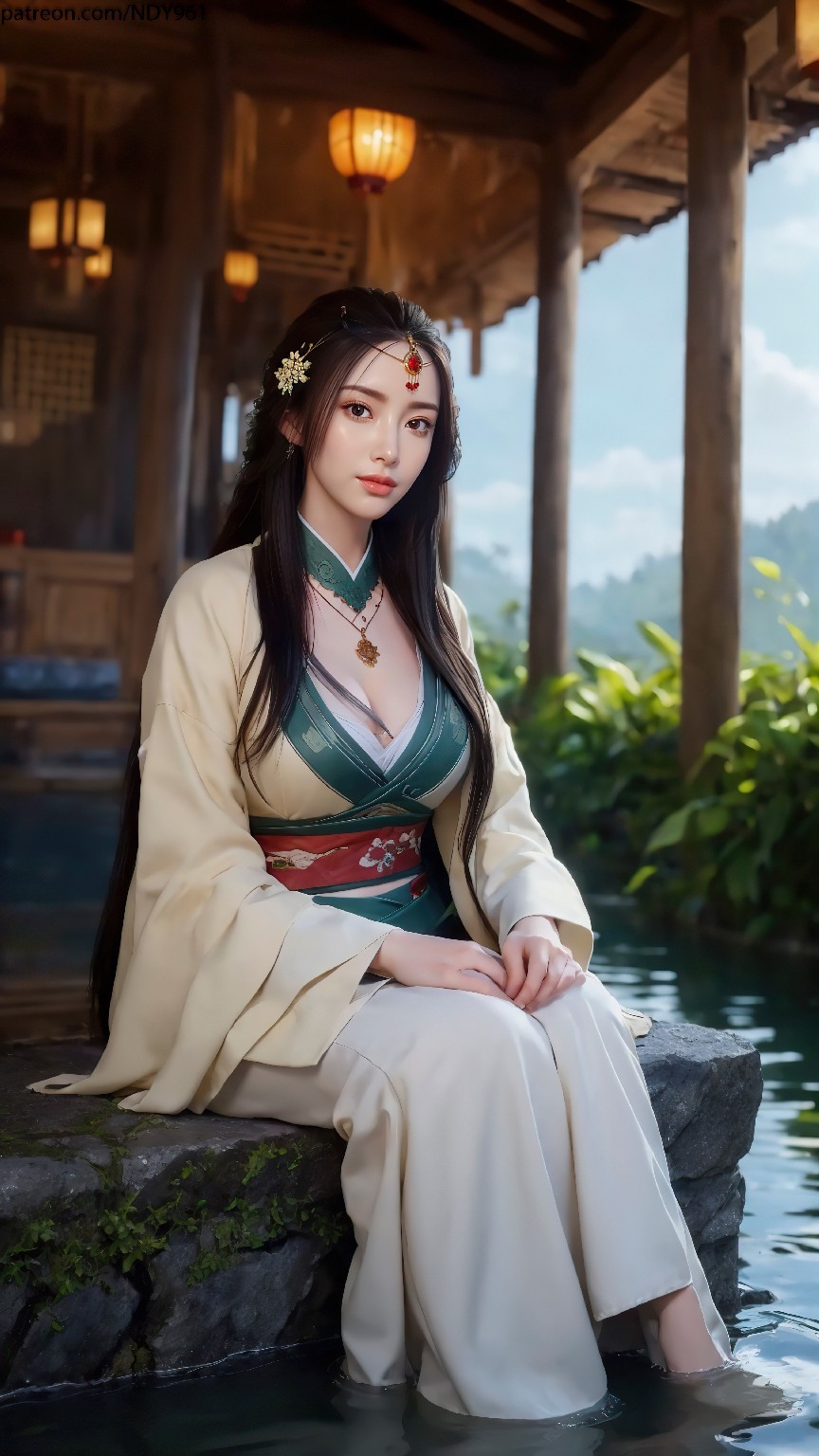 Dong Xuan_Fanren Xiu Xian Chuan