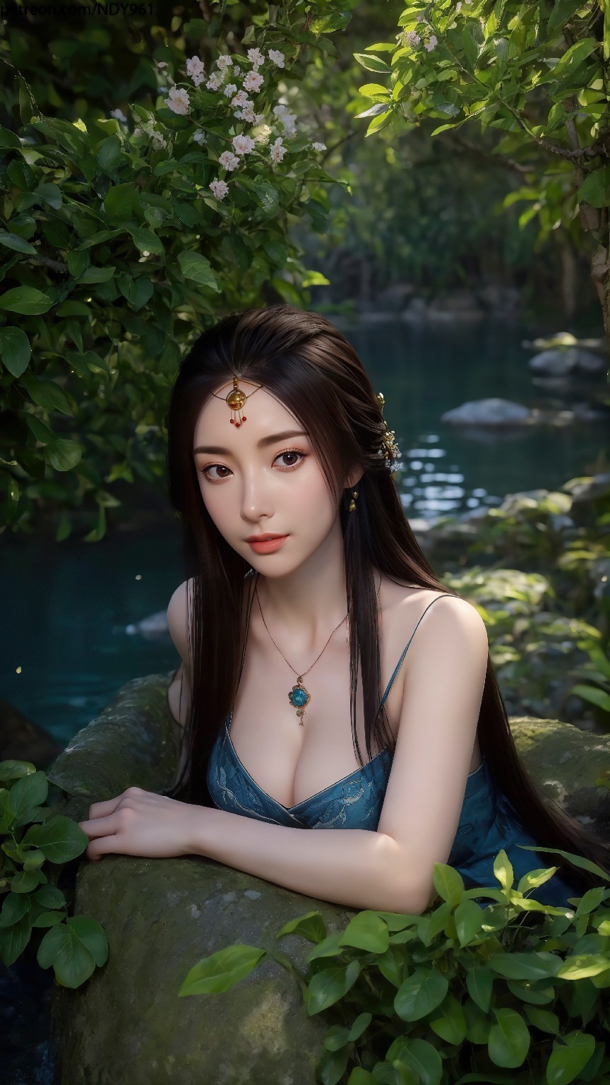 Dong Xuan_Fanren Xiu Xian Chuan