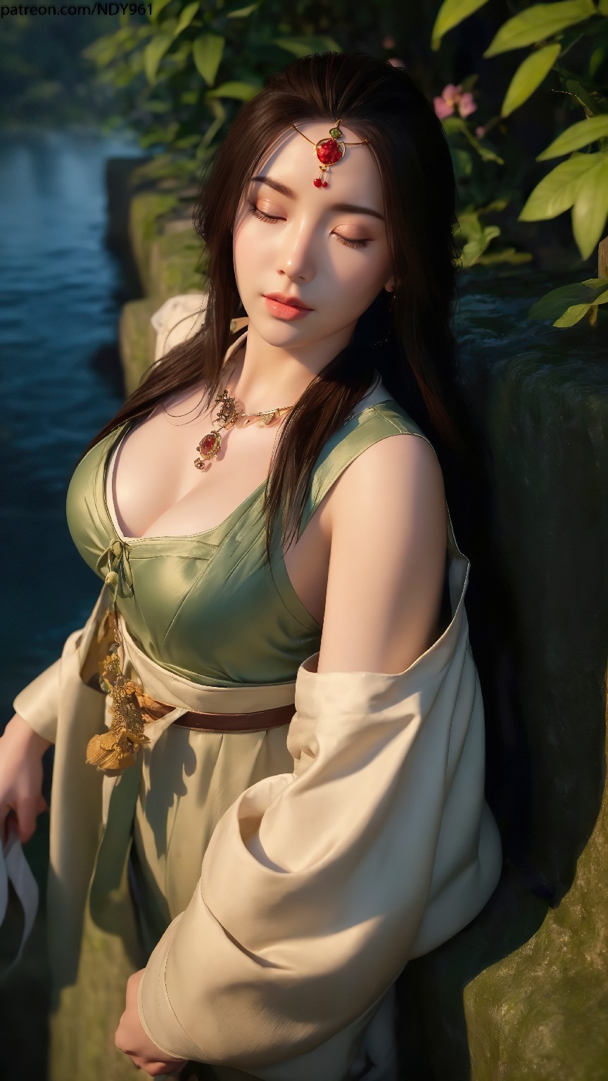 Dong Xuan_Fanren Xiu Xian Chuan