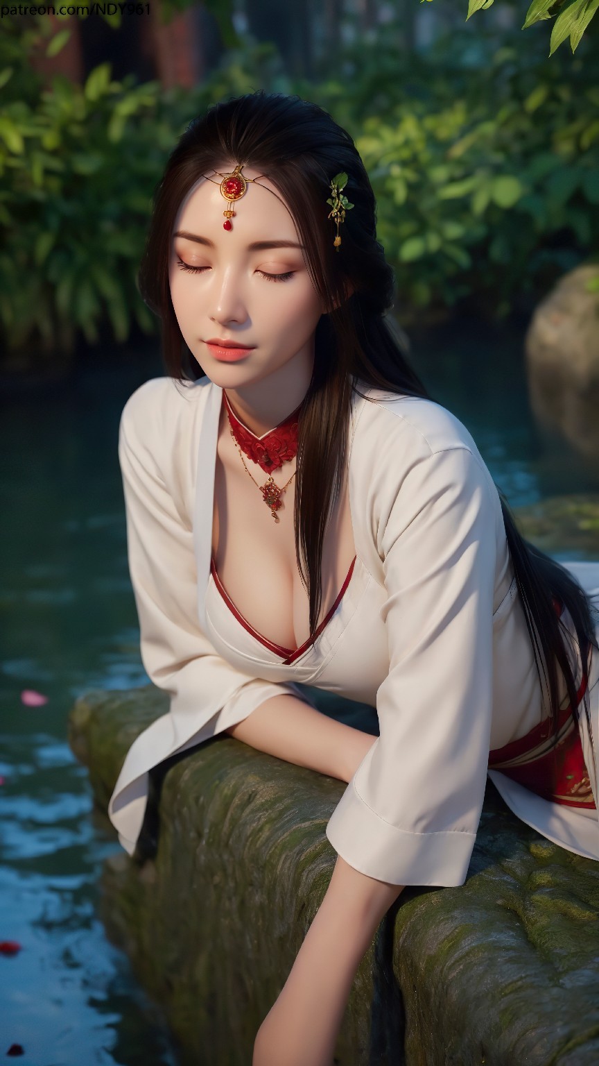 Dong Xuan_Fanren Xiu Xian Chuan