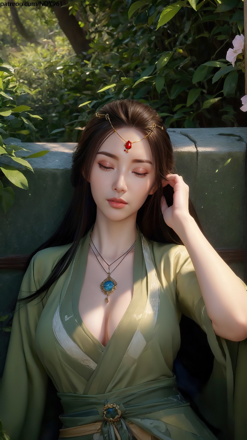 Dong Xuan_Fanren Xiu Xian Chuan