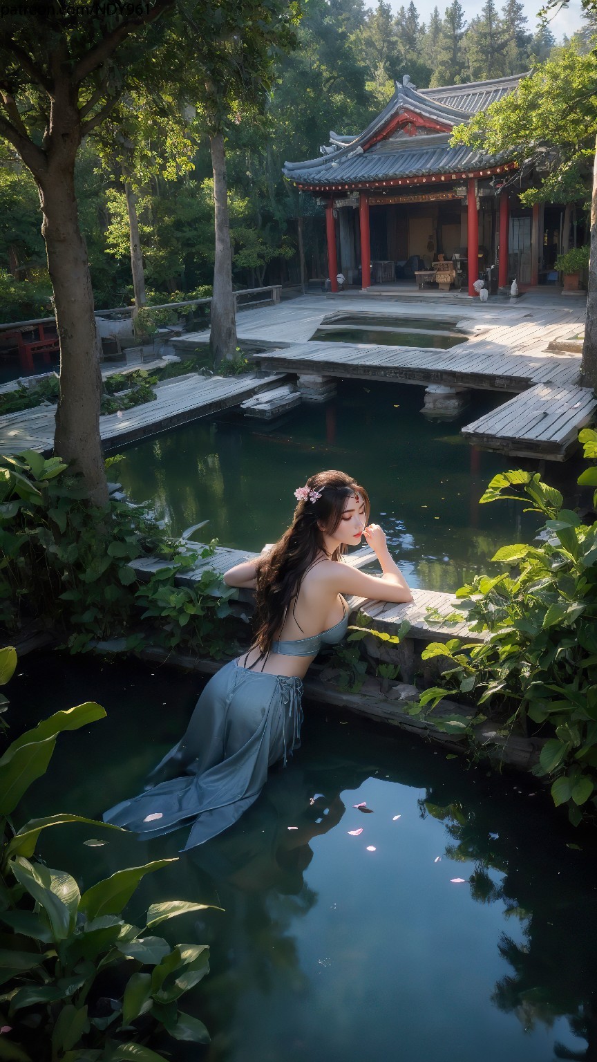 Dong Xuan_Fanren Xiu Xian Chuan