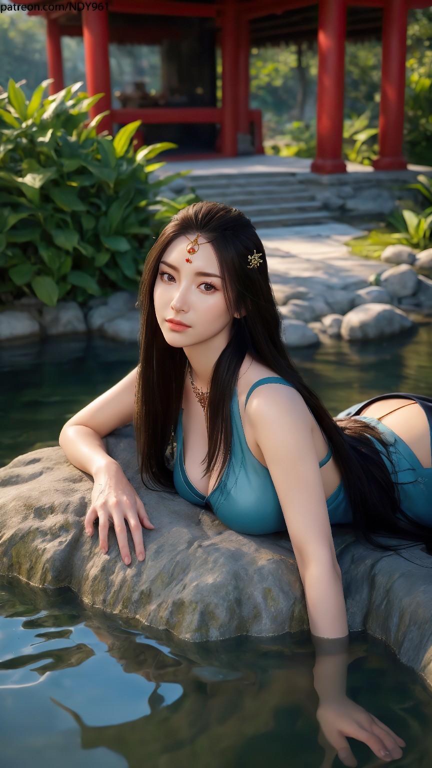 Dong Xuan_Fanren Xiu Xian Chuan