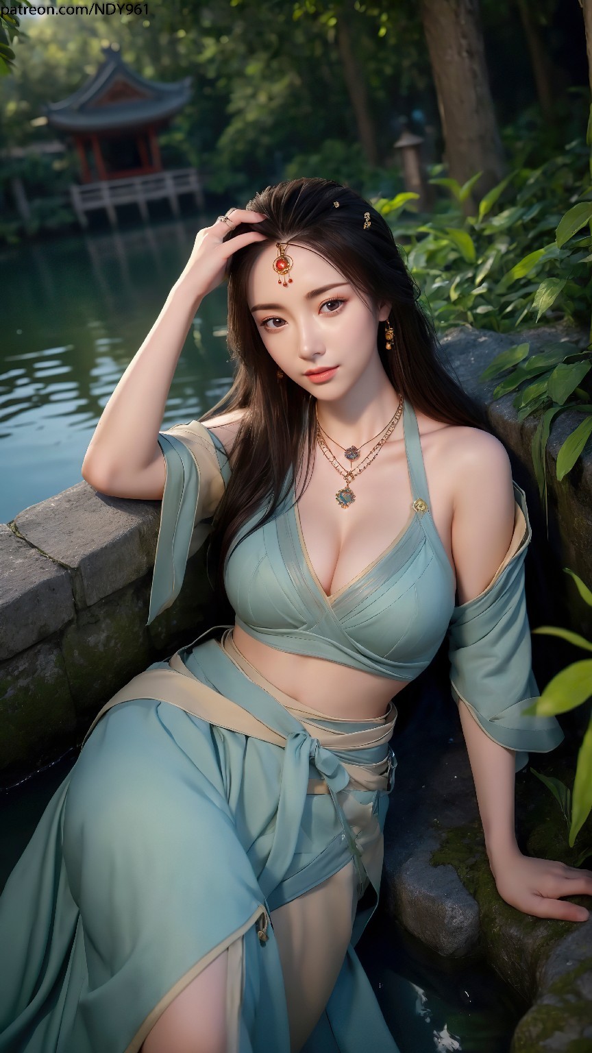 Dong Xuan_Fanren Xiu Xian Chuan