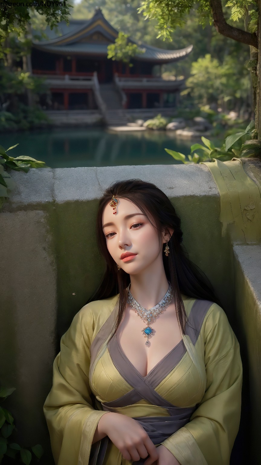 Dong Xuan_Fanren Xiu Xian Chuan