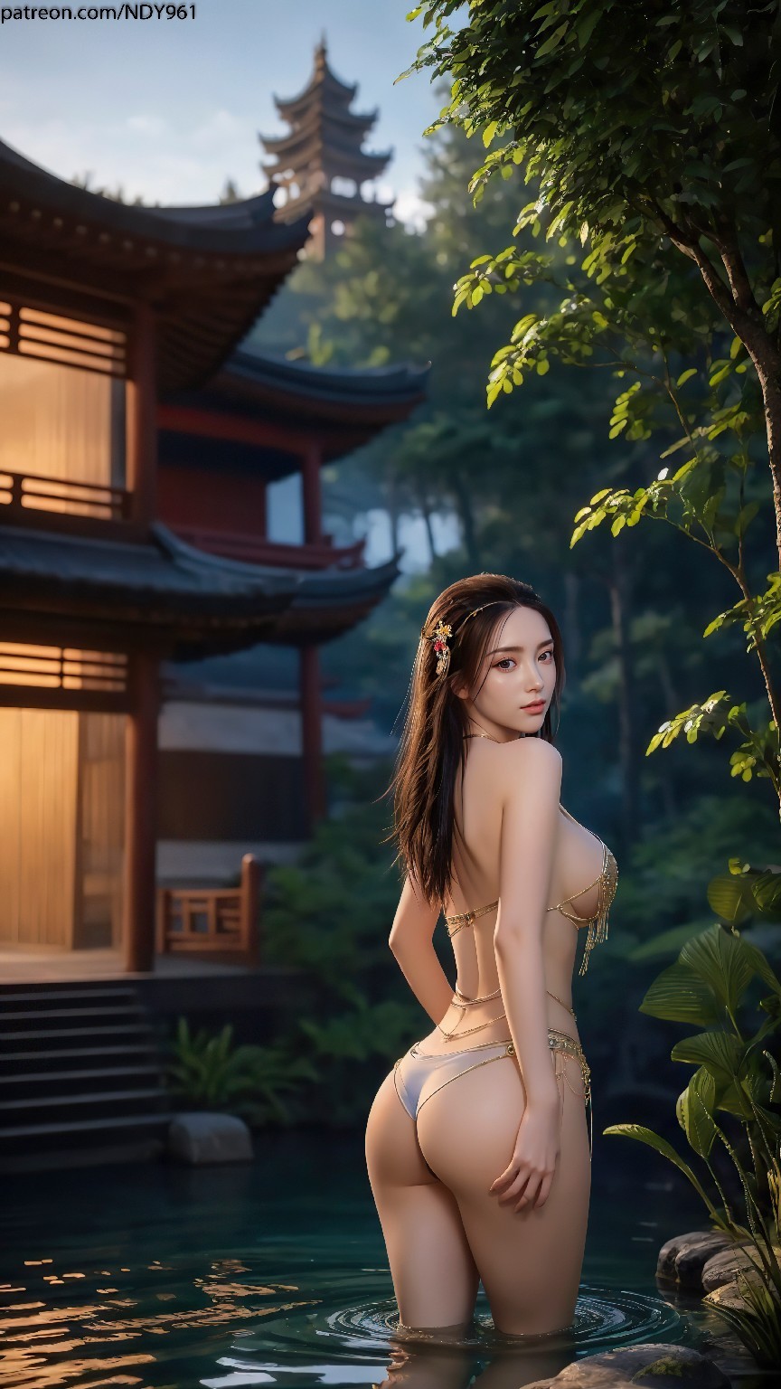Dong Xuan_Fanren Xiu Xian Chuan