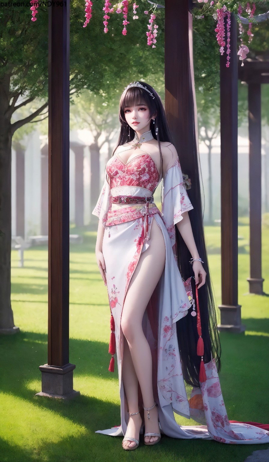 Hong Lian_Wangu Xiedi