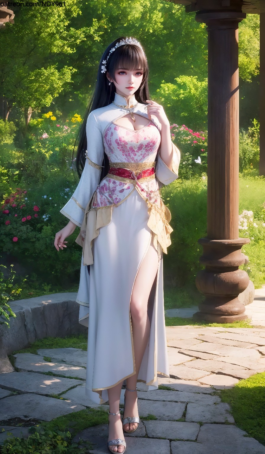 Hong Lian_Wangu Xiedi