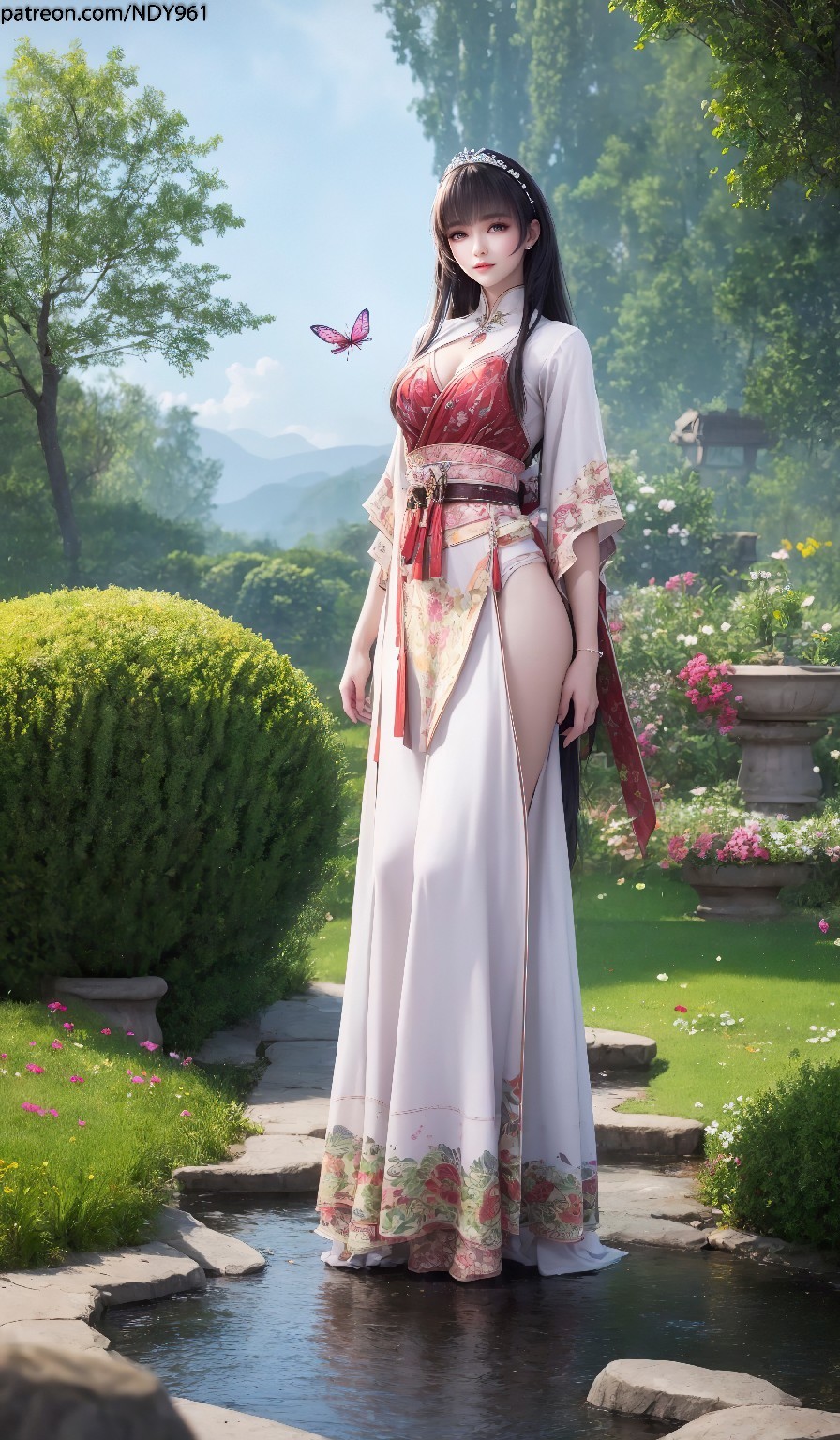 Hong Lian_Wangu Xiedi