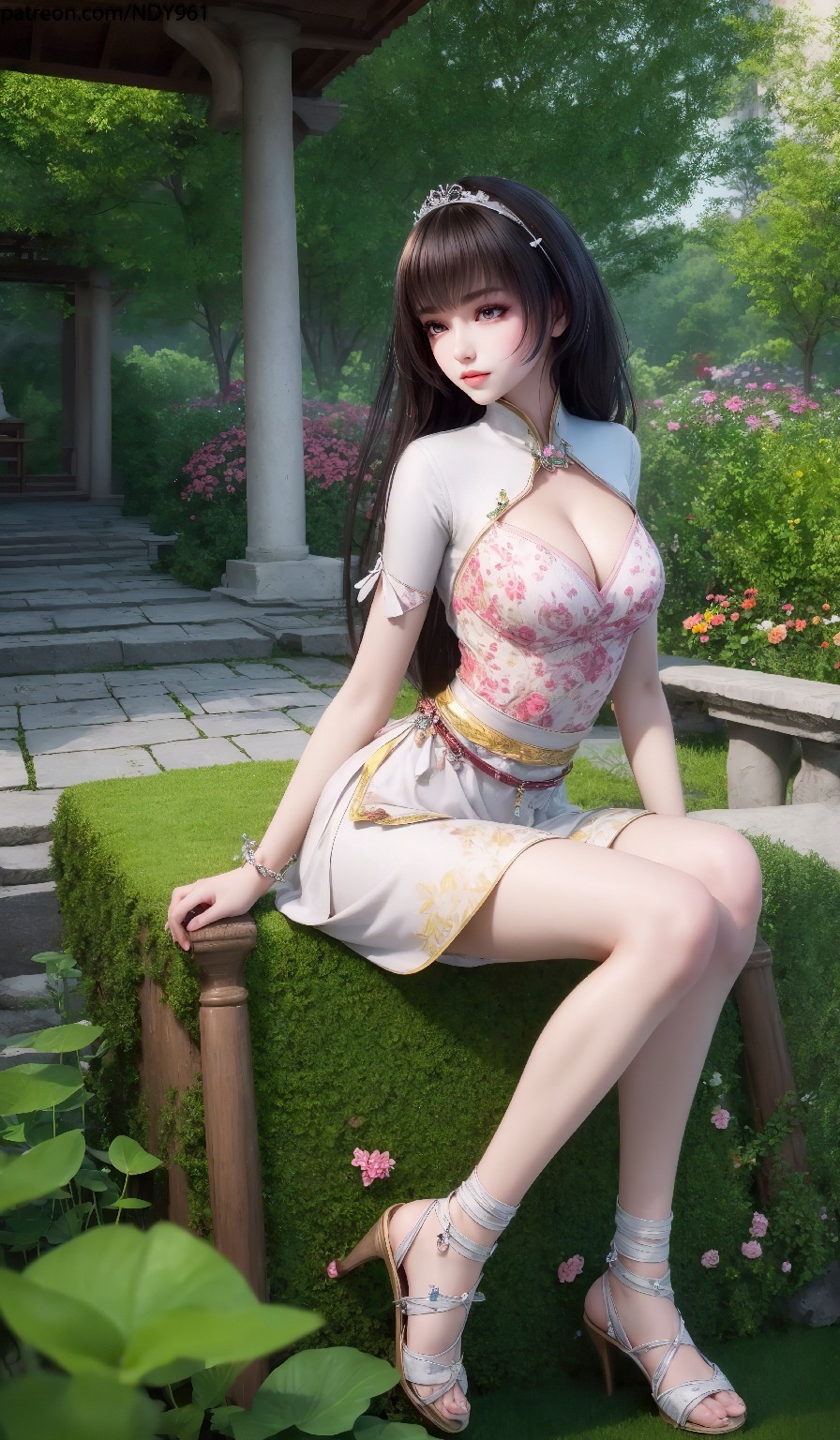 Hong Lian_Wangu Xiedi