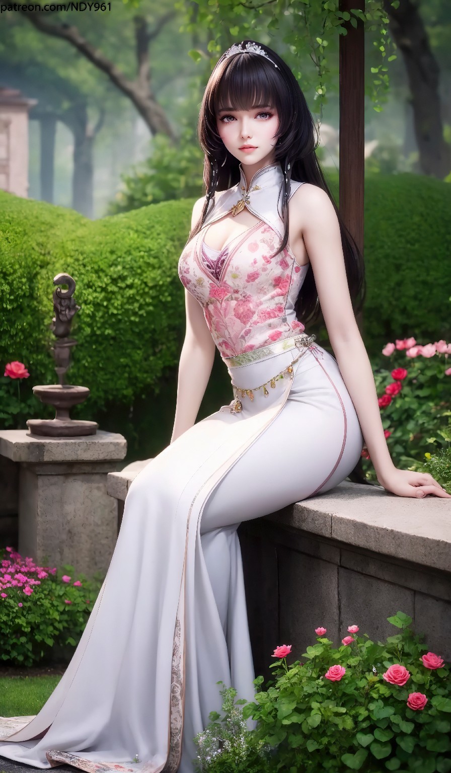 Hong Lian_Wangu Xiedi