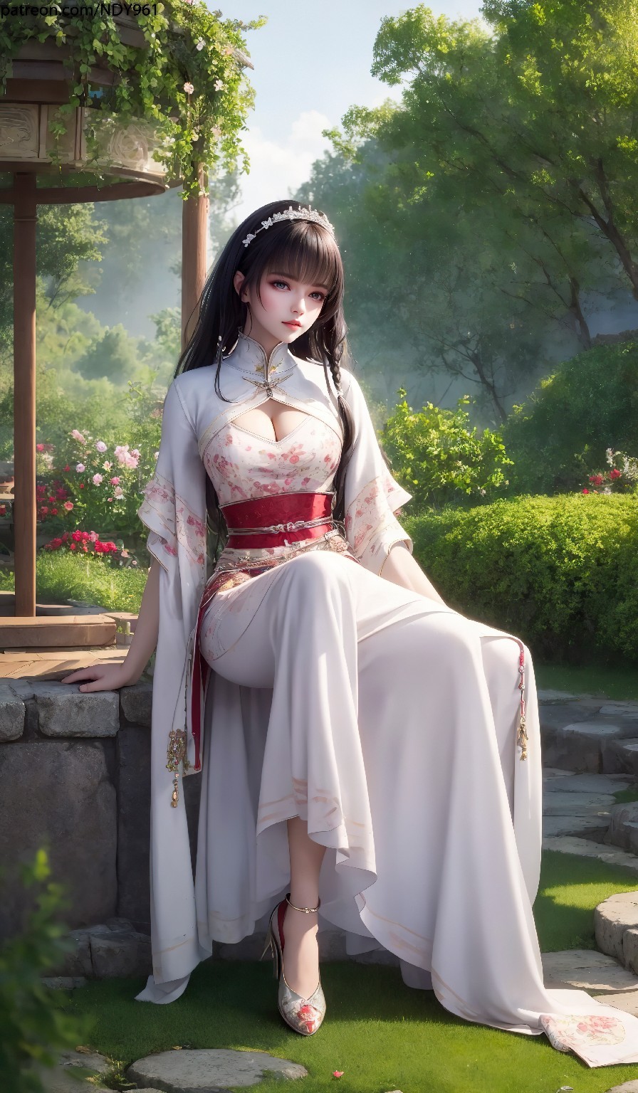 Hong Lian_Wangu Xiedi