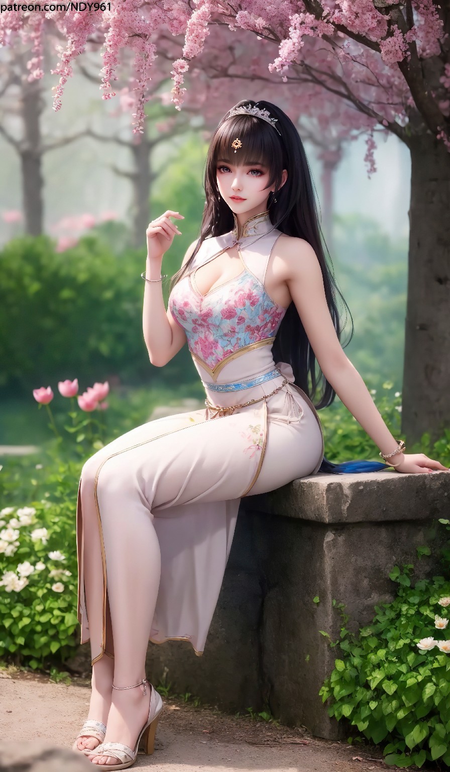 Hong Lian_Wangu Xiedi