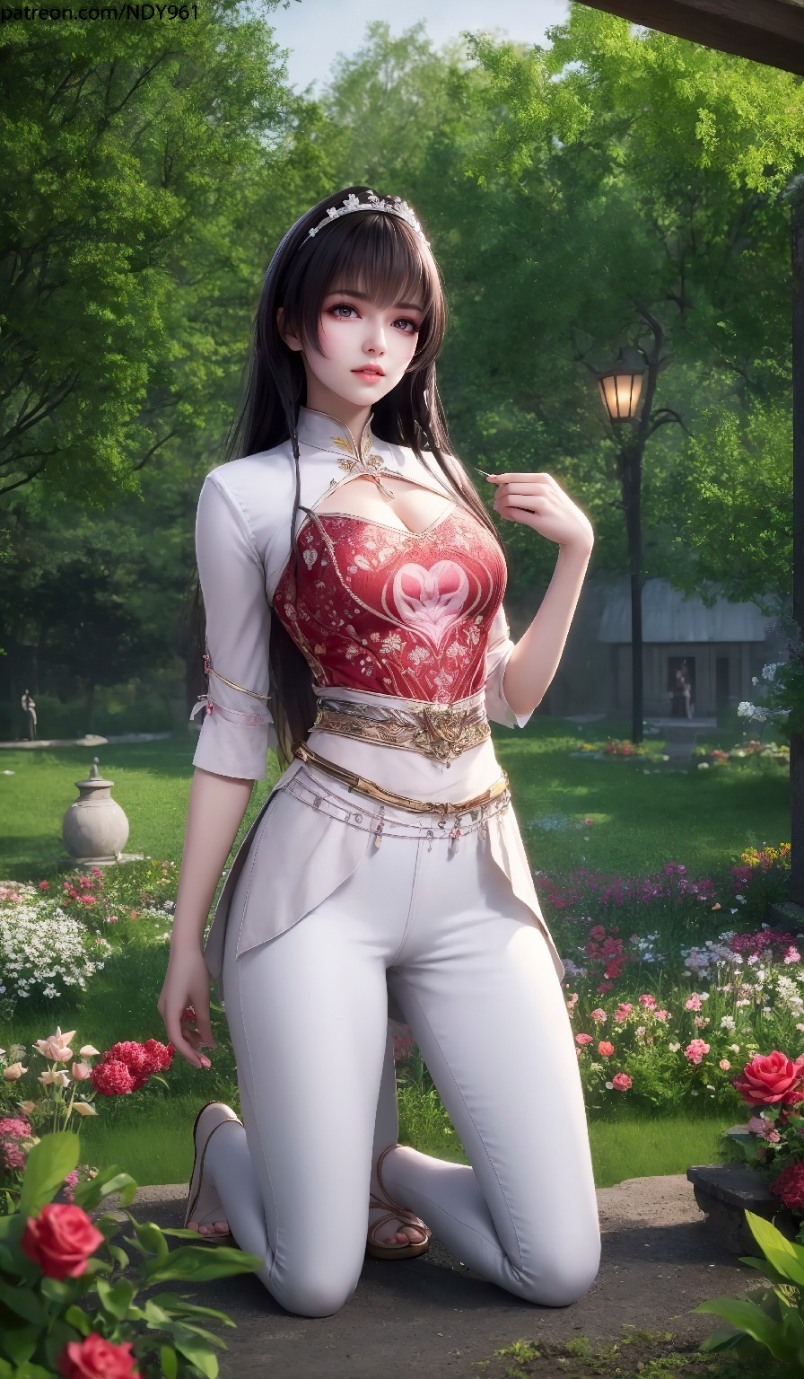 Hong Lian_Wangu Xiedi