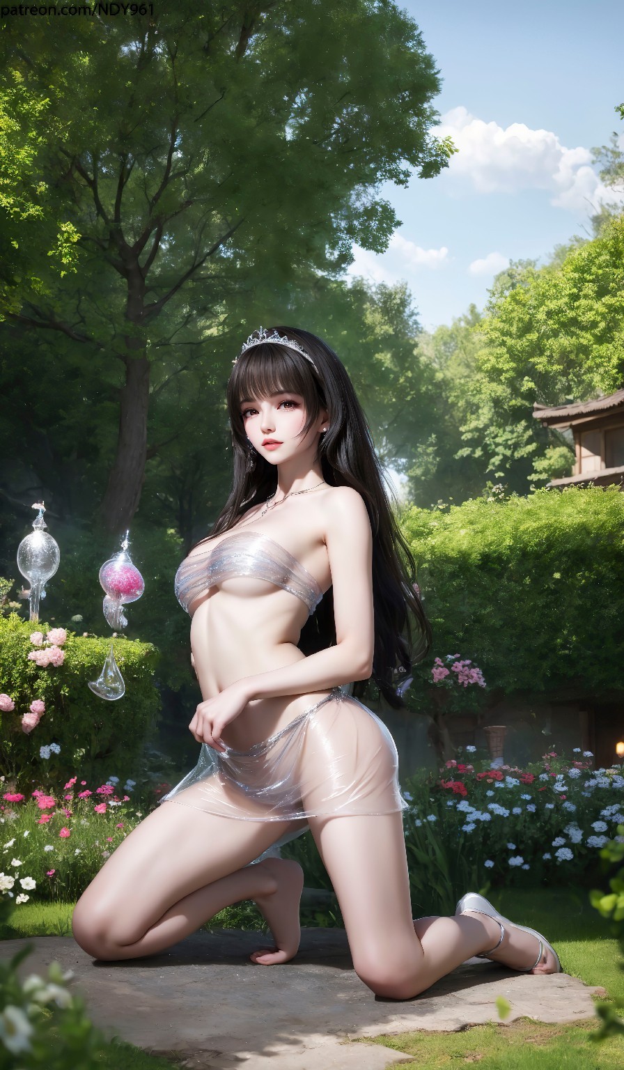 Hong Lian_Wangu Xiedi