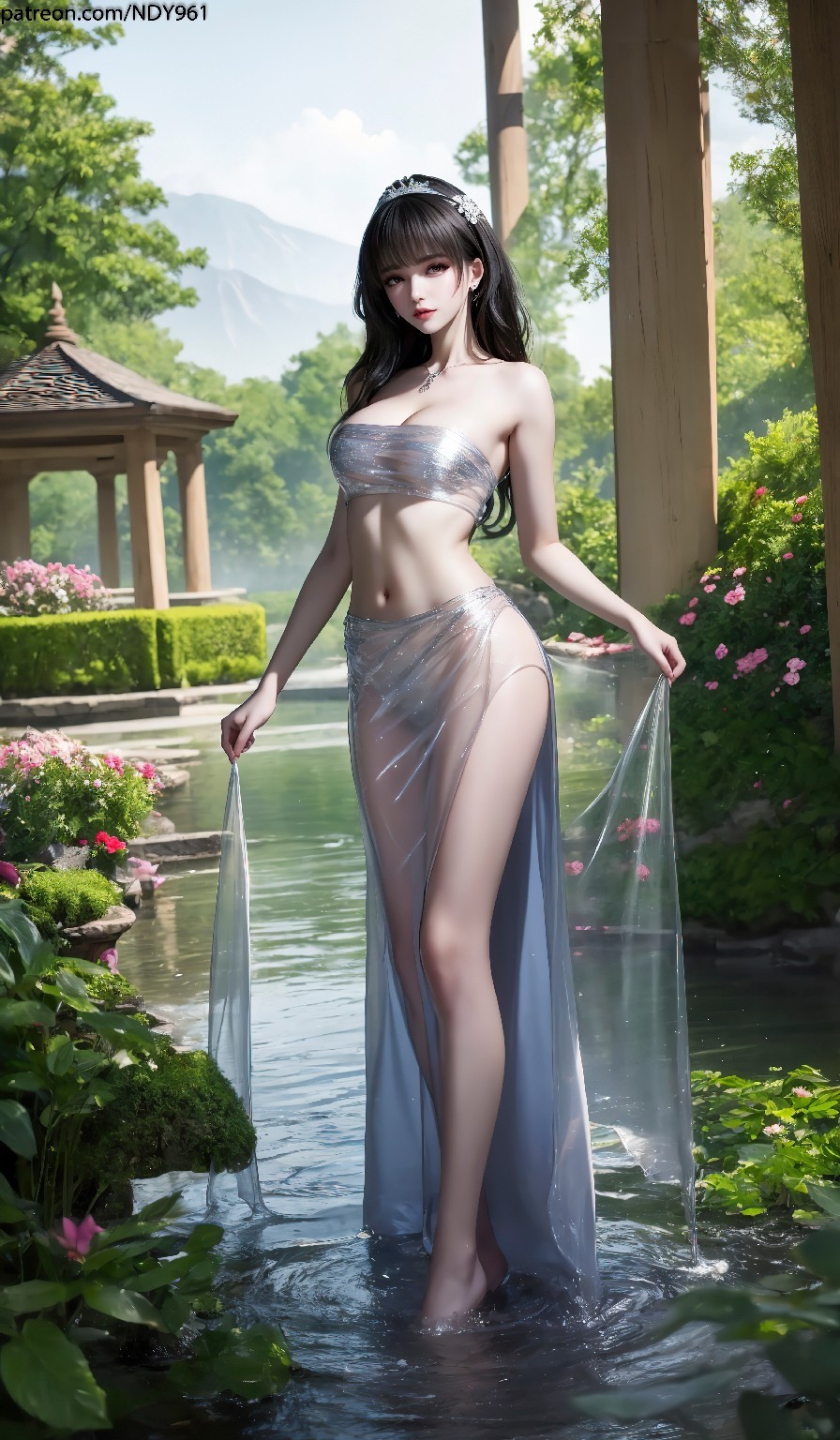 Hong Lian_Wangu Xiedi
