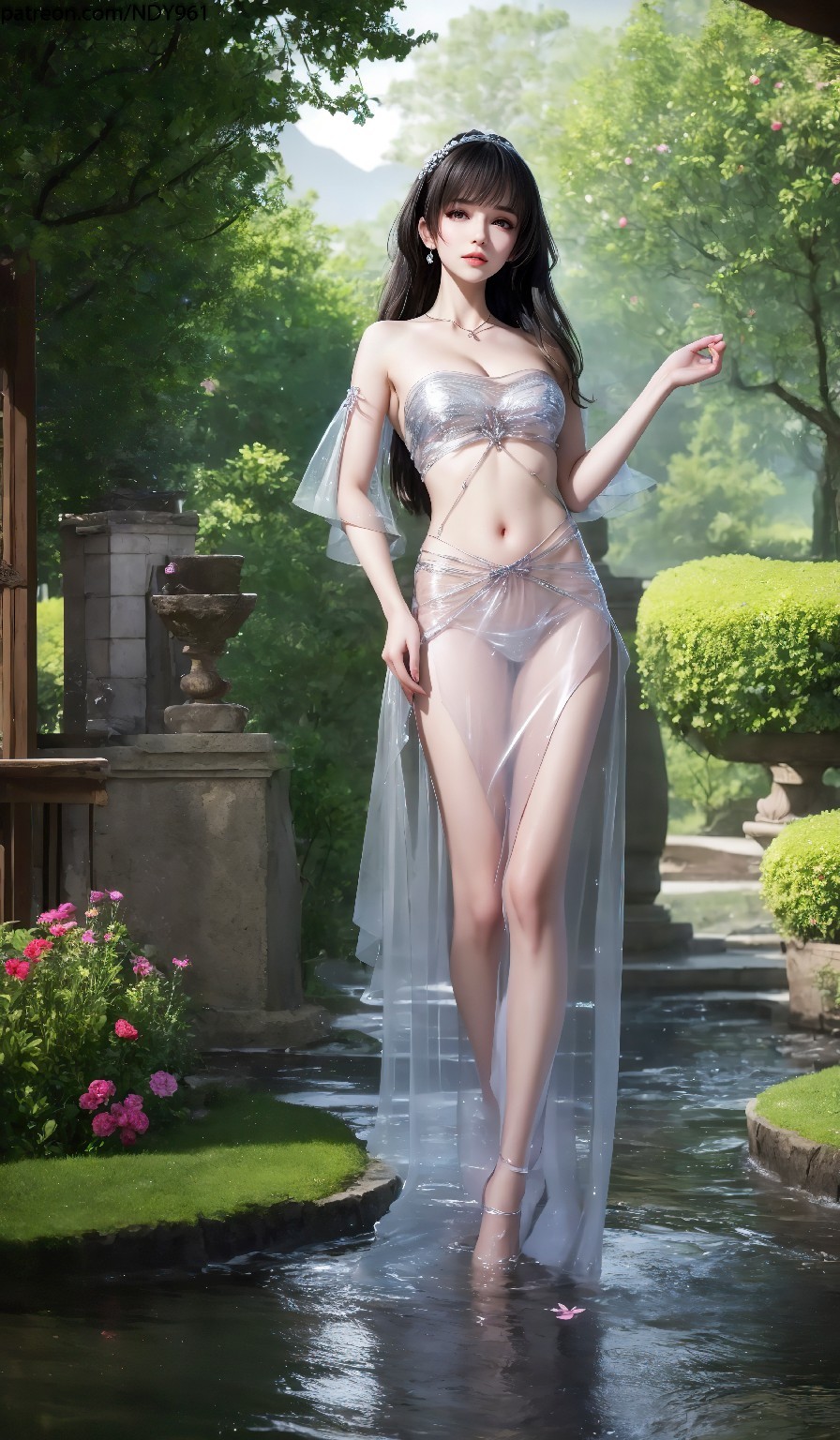 Hong Lian_Wangu Xiedi