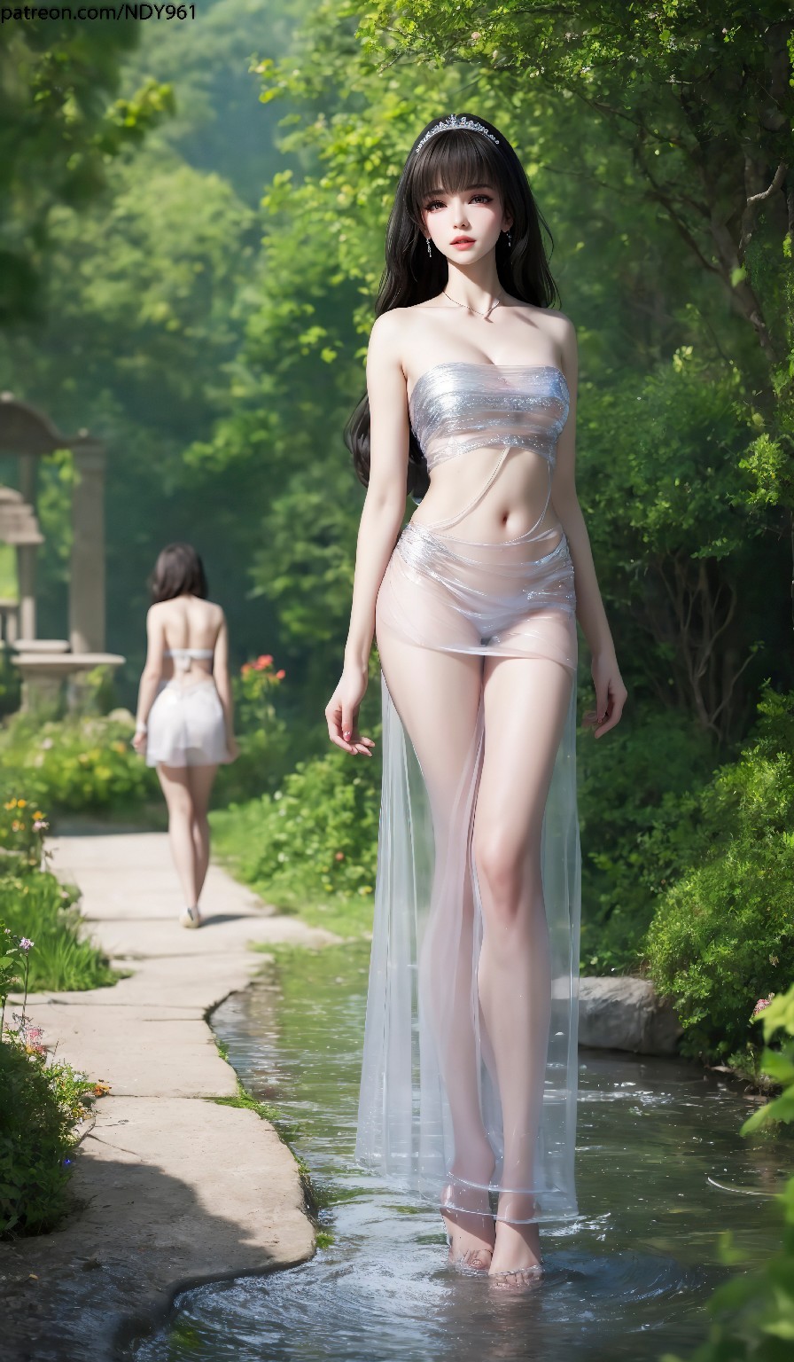 Hong Lian_Wangu Xiedi
