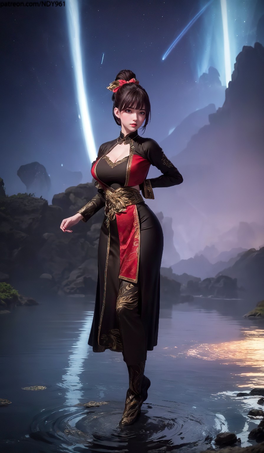 Ji Ruyue_Wu Shen Zhu Zai
