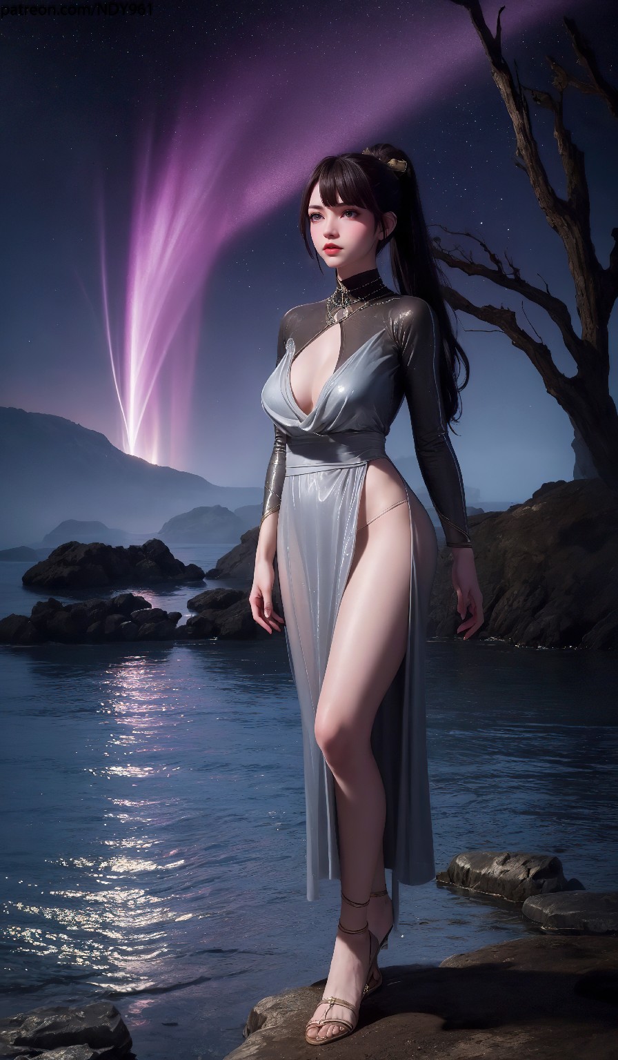 Ji Ruyue_Wu Shen Zhu Zai
