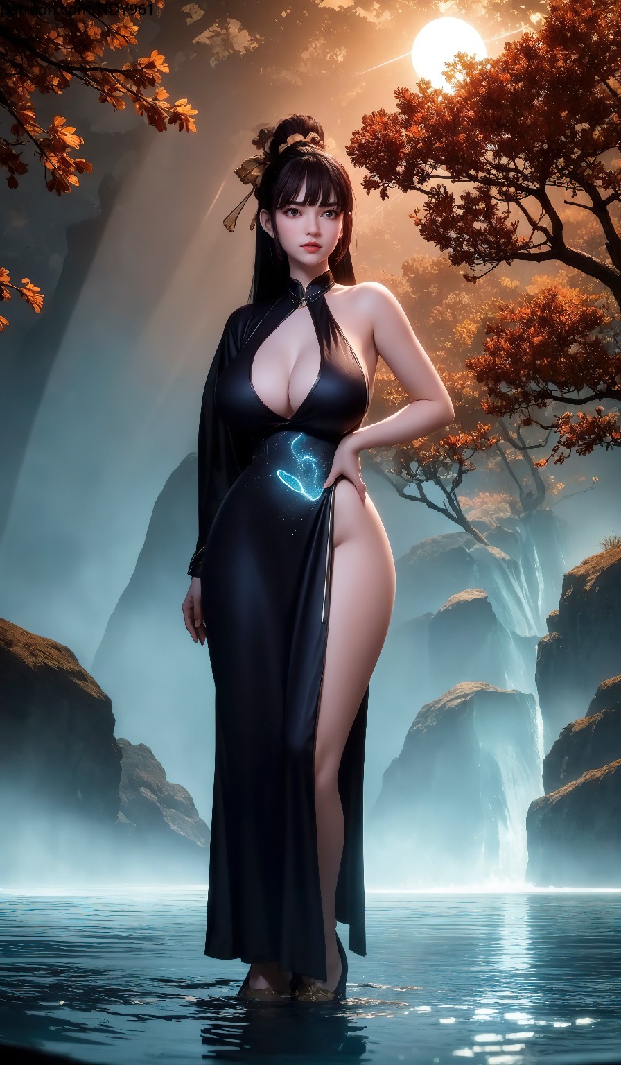Ji Ruyue_Wu Shen Zhu Zai