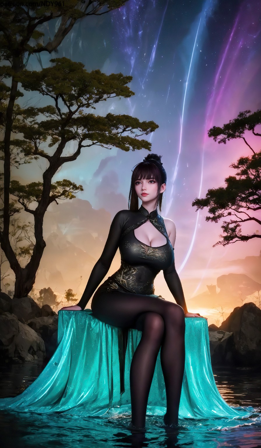 Ji Ruyue_Wu Shen Zhu Zai