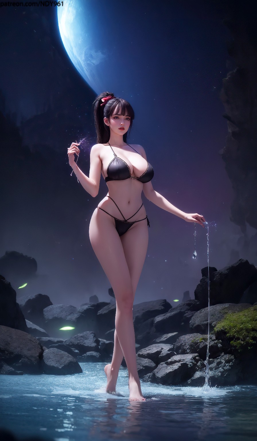 Ji Ruyue_Wu Shen Zhu Zai