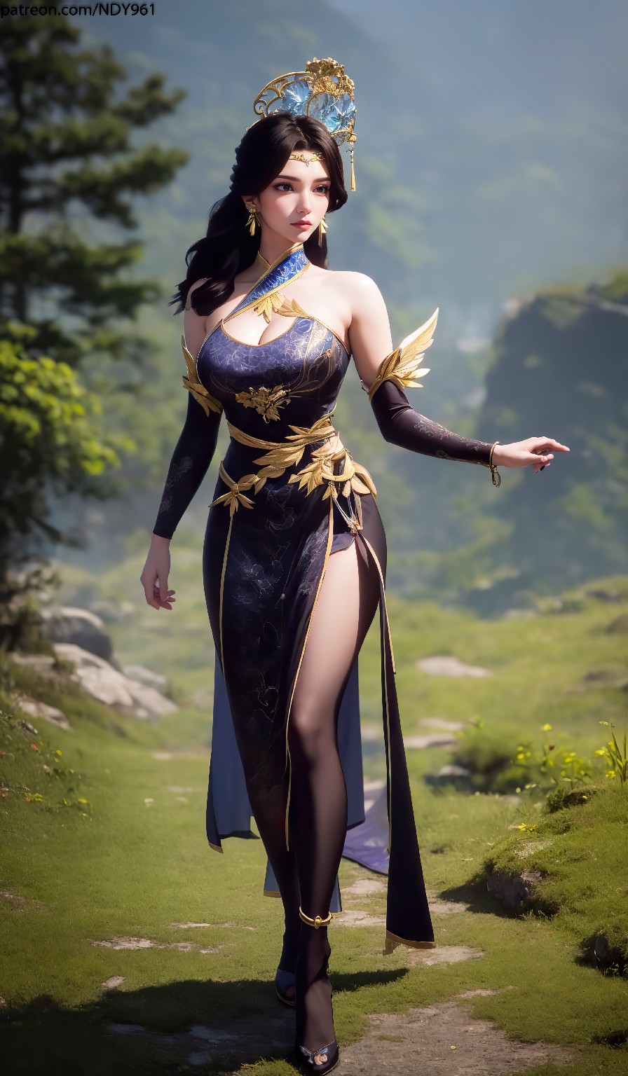 Liu Fei_Wangu Kuang Di