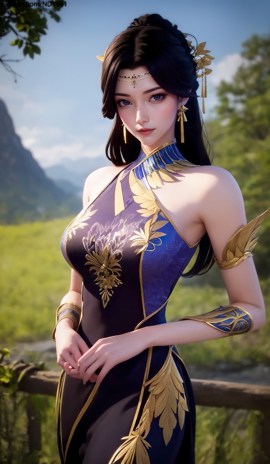 Liu Fei_Wangu Kuang Di