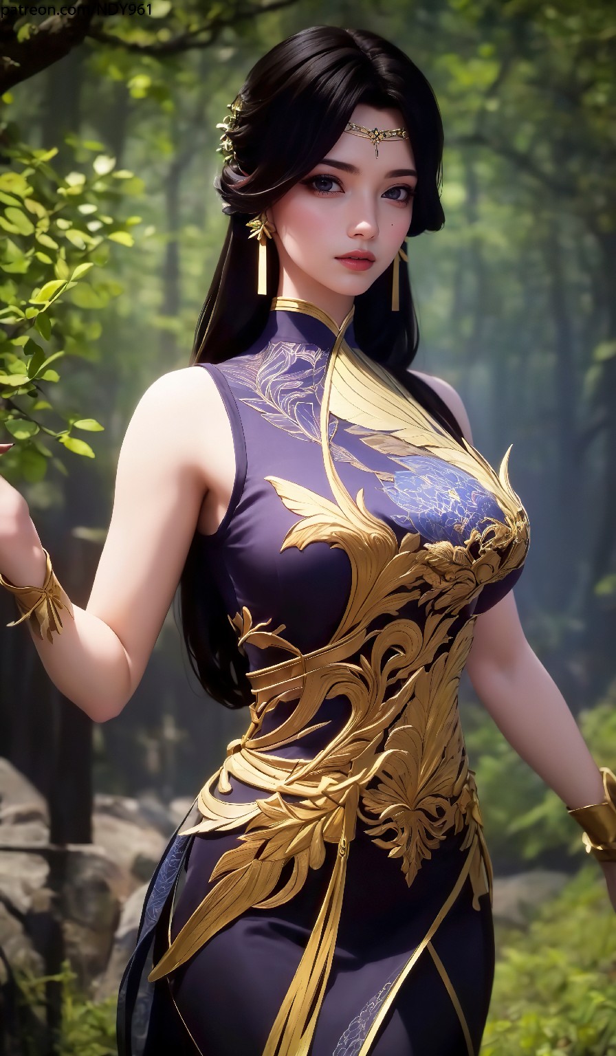 Liu Fei_Wangu Kuang Di