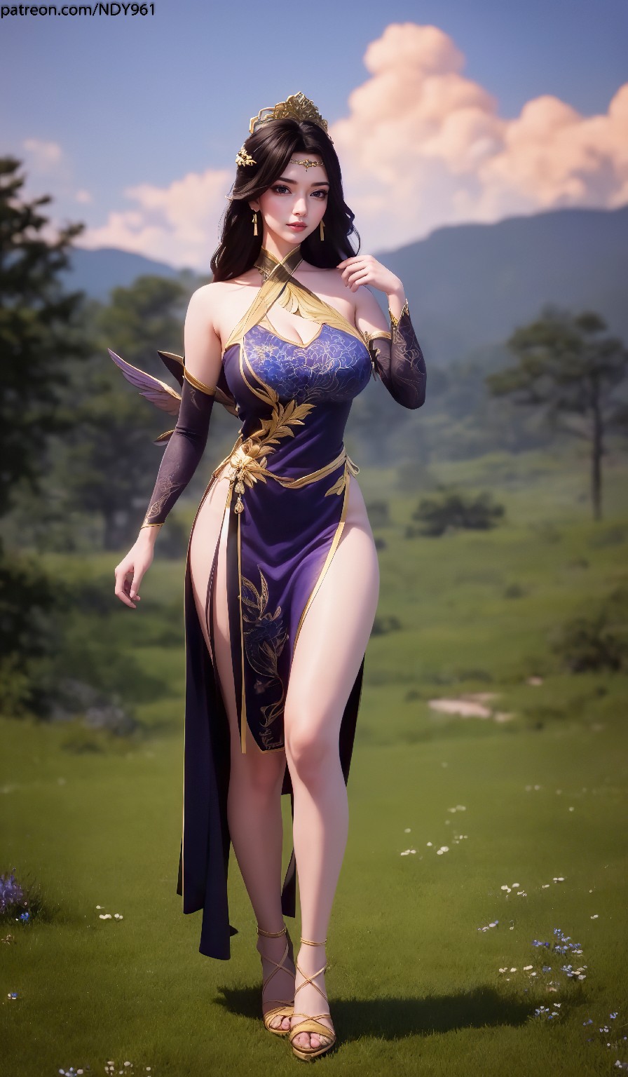 Liu Fei_Wangu Kuang Di